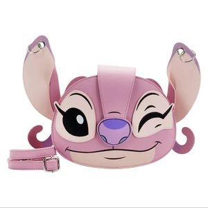 Lilo and stitch angel cross body lounge fly bag